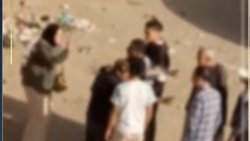 جانب من الواقعة 