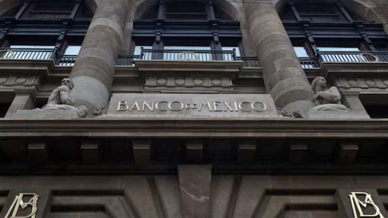 بنك المكسيك