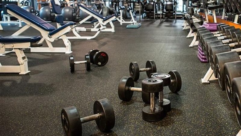 صالات الجيم