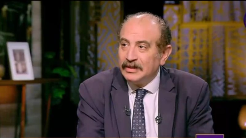 الدكتور طارق فهمي