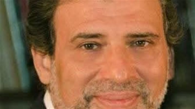 المخرج خالد يوسف