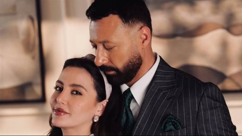 أحمد فهمي ومرام علي