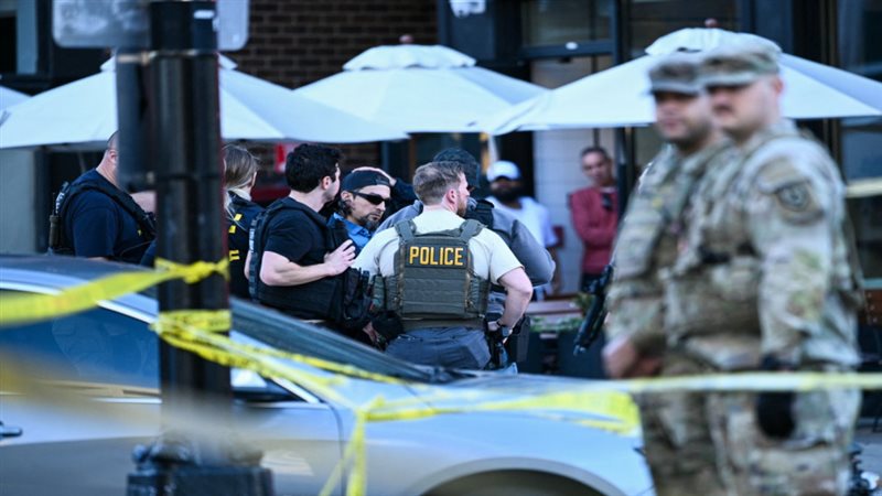 الشرطة الأمريكية