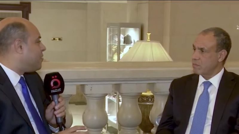 وزير الخارجية - بدر