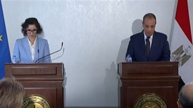 وزير الخارجية