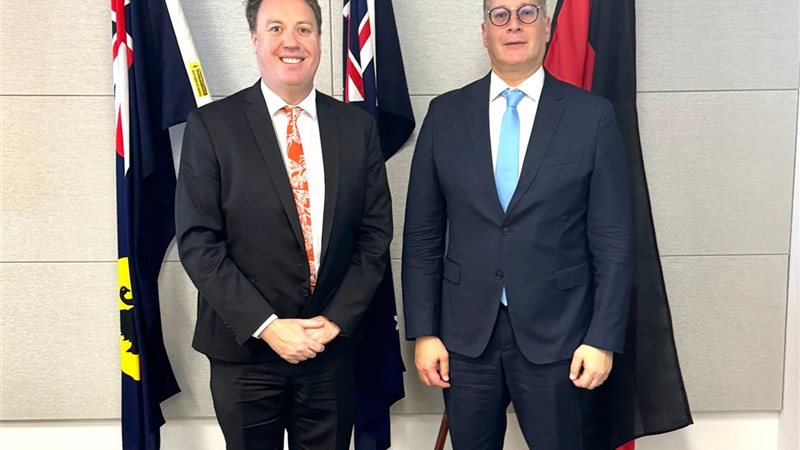 وزير البترول 