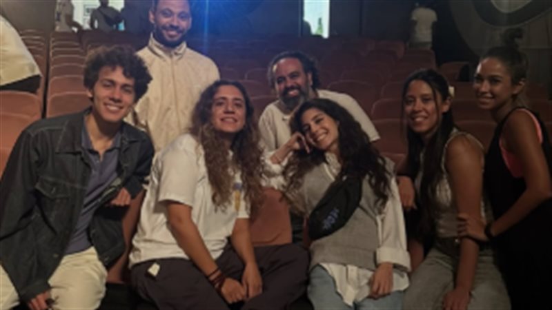 فريق عمل فيلم ولنا