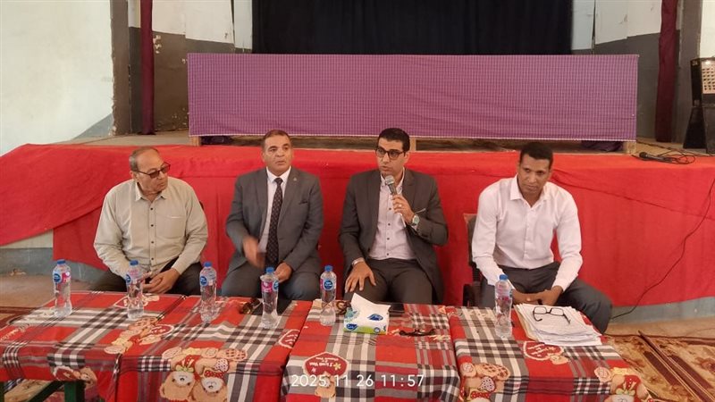 نائب محافظ الأقصر