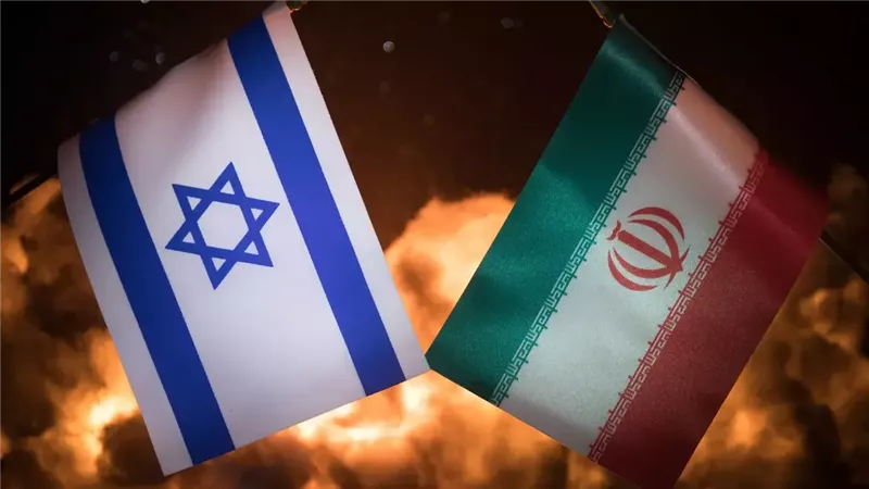 إيران وإسرائيل