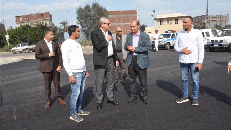 محافظ الغربية 