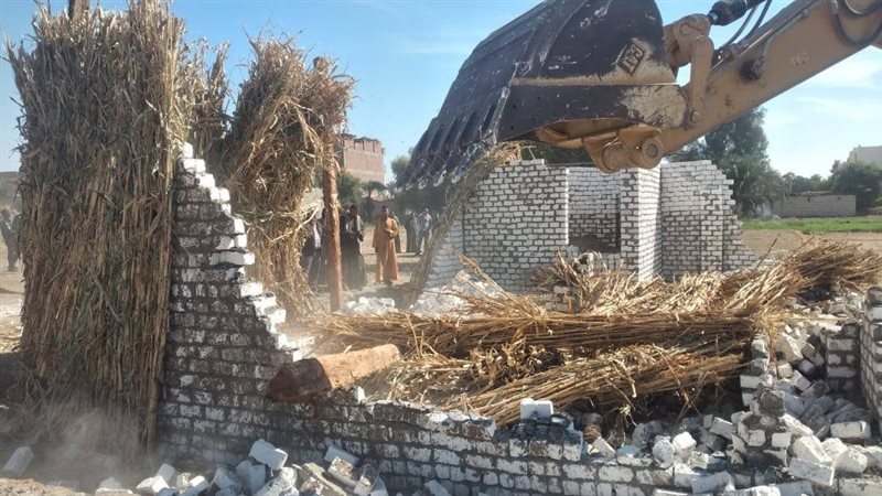 خلال الحملة 