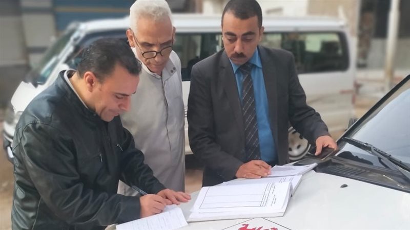 جانب من الجولة