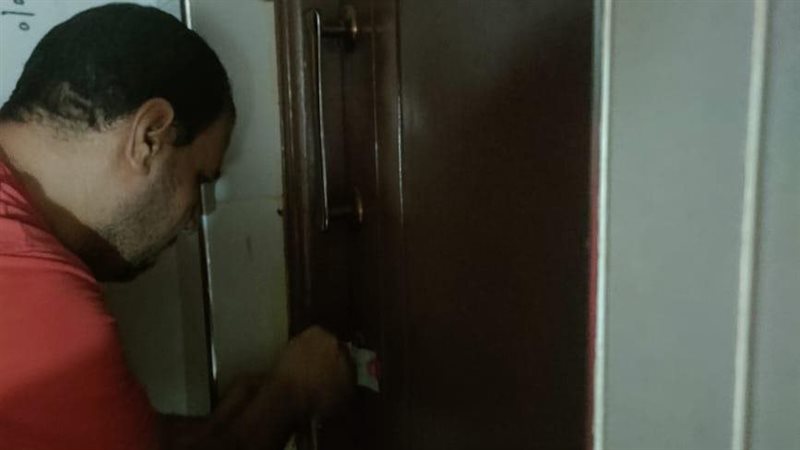 غلق 32 منشأة طبية