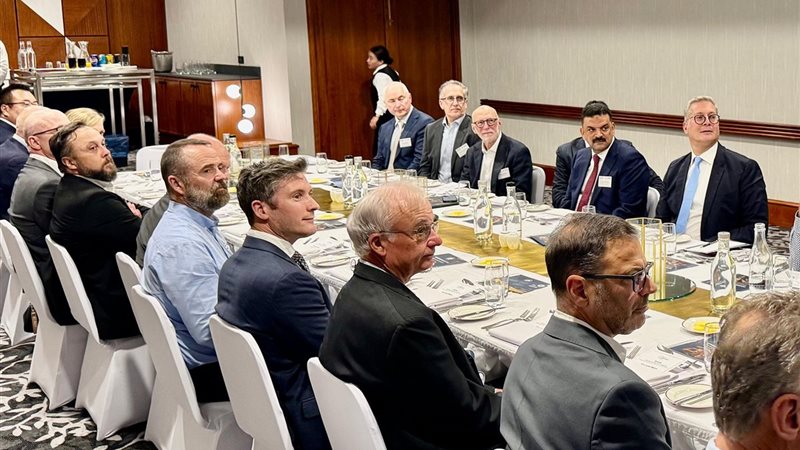 وزير البترول 