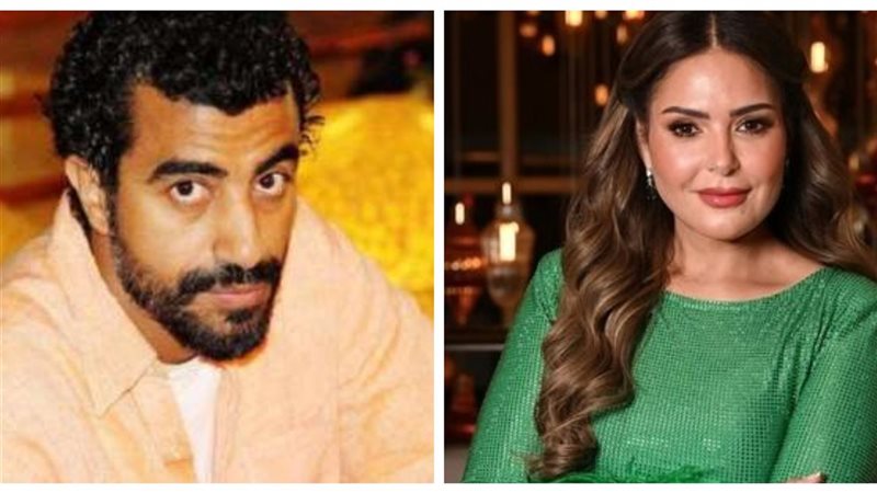 صابرين وهشام هلال