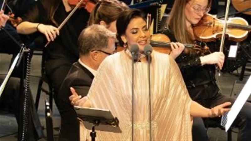 السوبرانو المصرية