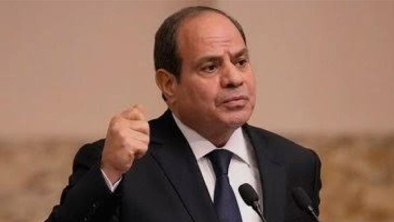 الرئيس عبدالفتاح