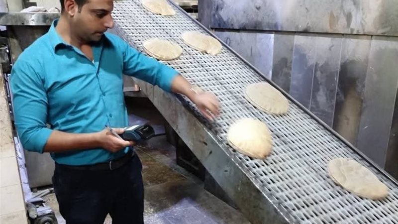 تحرير 40 مخالفة للمخابز