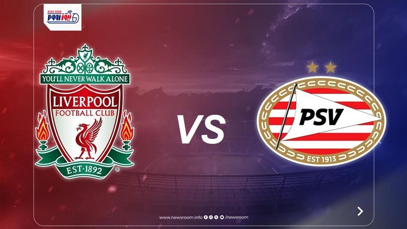 Liverpool vs PSV