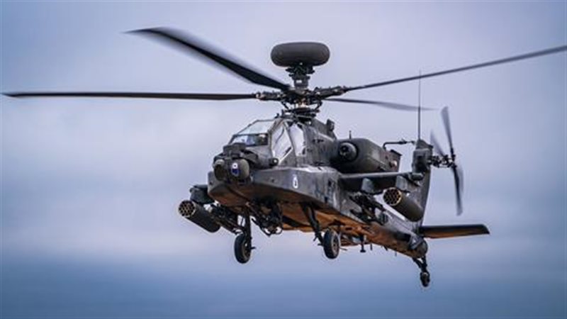 مروحية AH-64E أباتشي