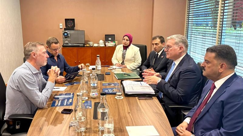 وزير البترول 