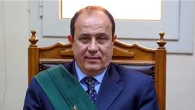 المستشار وجدي عبدالمنعم