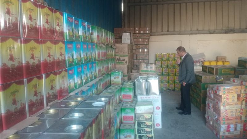 البحيرة تواصل ضرباتها