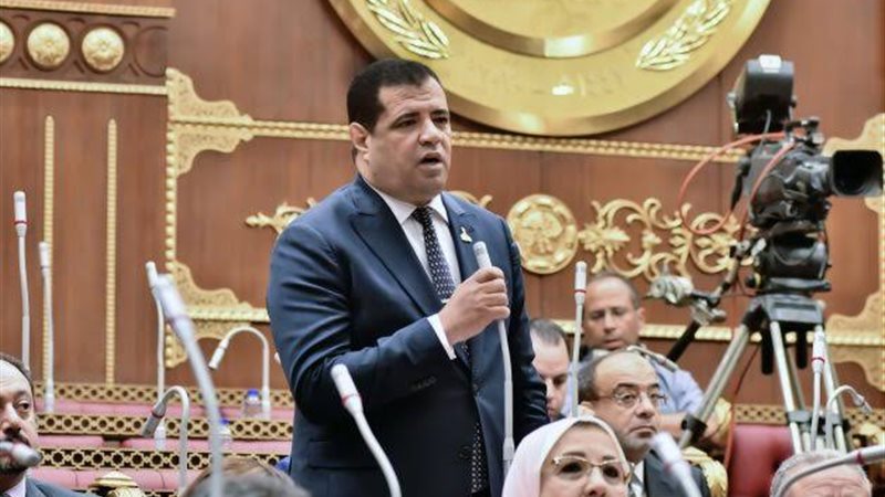 النائب مصطفي الكحيلي