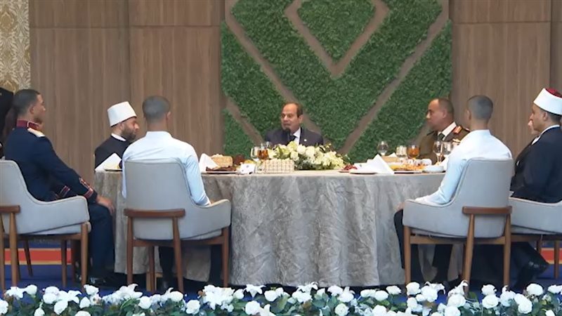 الرئيس عبد الفتاح