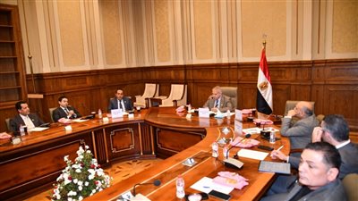 التعاونيات والتصتيع الزراعى.. زراعة الشيوخ تناقش خطة العمل بدور الانعقاد الأول