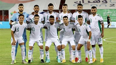 التشكيل الرسمي لمباراة الجزائر والسودان في كأس العرب