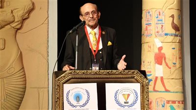 احتفاء أممي بمحمد صبحي.. تكريم عالمي ووسام التفرد في الإبداع الثقافي