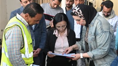 محافظ البحيرة: دفع العمل في مختلف المشروعات وتحقيق رضا المواطن أولوية قصوى