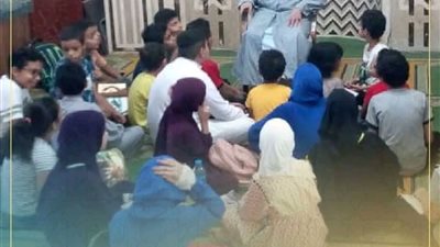 لغرس حب القرآن في نفوس الأطفال.. فعاليات البرنامج التثقيفي للأطفال بالسويس