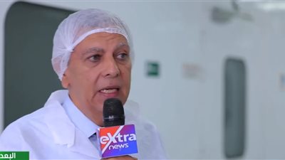 أشرف الخولي: تطوير شامل لمصانع القابضة للأدوية لضمان علاج آمن وفعال
