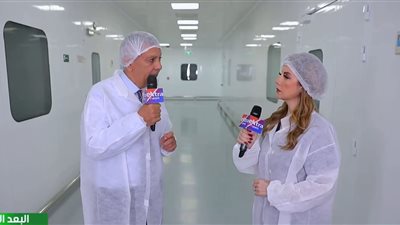 أشرف الخولي: تصنيع عالمي على أرض مصر وصادرات دوائية في الطريق