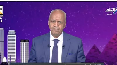 مصطفى بكري: 