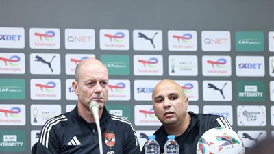 توروب: وجود var يساعد على تحقيق العدالة.. وجاهزون لمواجهة الجيش الملكي