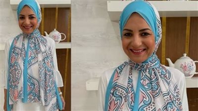 الشيف سارة  عبد السلام : انا مش حامل بس انا ست كل  لبسها واسع