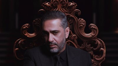 صحته بخير.. عائلة فضل شاكر تنفي شائعات تدهور حالته الصحية 