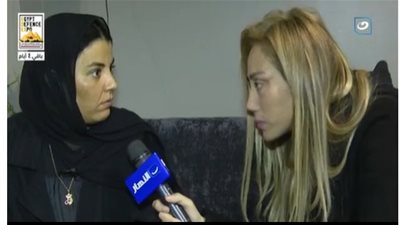 والدة الطفلة أيسل لريهام سعيد: 