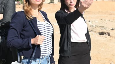 محافظ البحيرة والقنصل الفرنسي يعقدان لقاءً لبحث وتعزيز التعاون