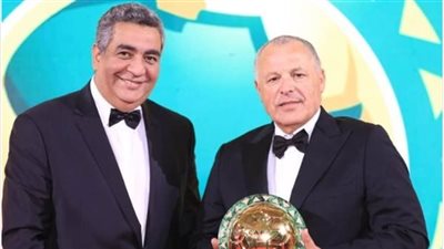 رئيس اتحاد الكرة: أحمد مجاهد 