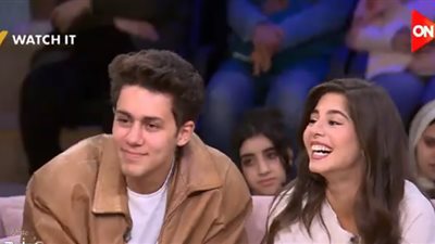 مايان السيد تكشف حقيقة ارتباطها بالفنان عمر رزيق: 