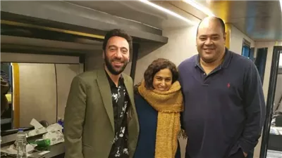 محمد وشروق هيفضلوا في قلبي .. جهاد حسام الدين تعلق على نجاحها في كارثة طبيعية