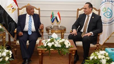 هيئة الرعاية الصحية يبحث مع عدد من المستثمرين القطريين تعزيز شراكات القطاع خاص