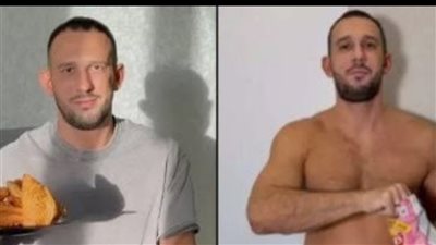 تحدى الوجبات السريعة ينهى حياته.. البرجر والبيتزا يكتبان نهاية انفلونسر روسى