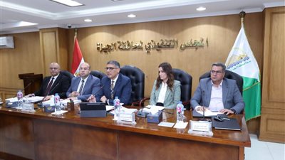 محافظ الجيزة: يشدد على رفع كفاءة النظافة وتكثيف حملات الإشغالات 