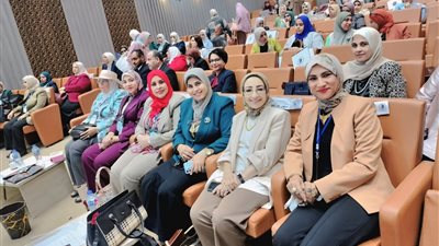 مشاركة فعالة لتمريض بني سويف بالمؤتمر الدولي للمنصورة الأهلية