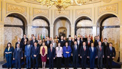 وزير الخارجية يشارك في إطلاق ميثاق المتوسط في برشلونة